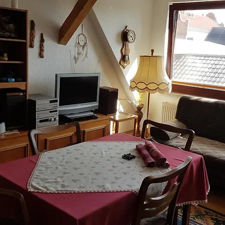 Appartement Nr 29 A Klausdorf (Vorpommern-Rugen)